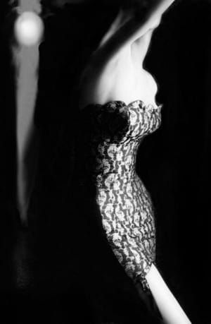 Artwork Title: for Harper’s Bazaar 1954