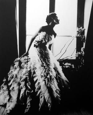Artwork Title: Fantasy on the dance floor, Barbara Mullen, Paris