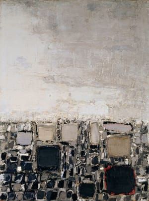 Artwork Title: Les Toits