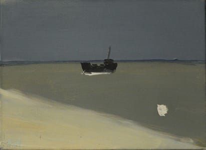Artwork Title: Mer du Nord
