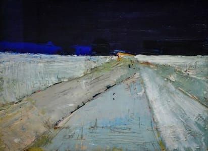 Artwork Title: Landscape