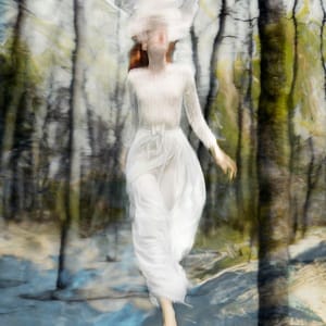Artwork Title: Lost In Time