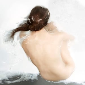 Artwork Title: Sfumato