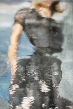 Artwork Title: Dissolution