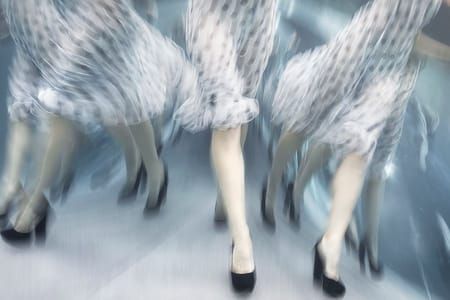 Artwork Title: Flux
