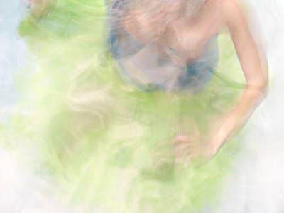 Artwork Title: Green Chartreuse I