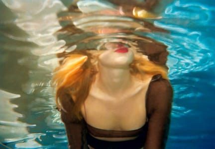 Artwork Title: Deep