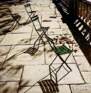 Artwork Title: Folding Dream