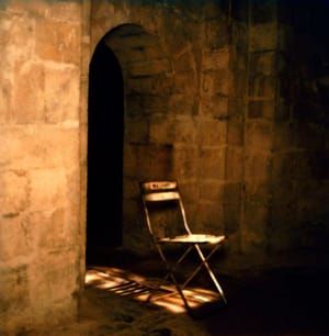 Artwork Title: Chair Study, II