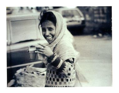 Artwork Title: Chai India