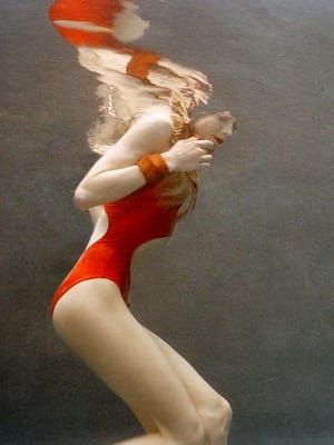 Artwork Title: Mercury