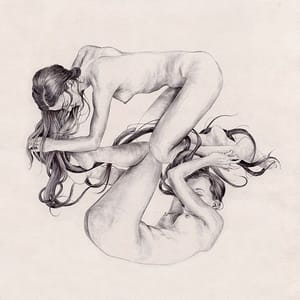 Artwork Title: Vedeja Iii