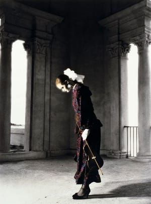 Artwork Title: The Violin