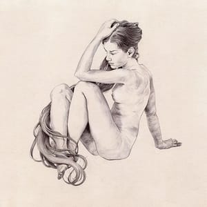 Artwork Title: Vedeja I