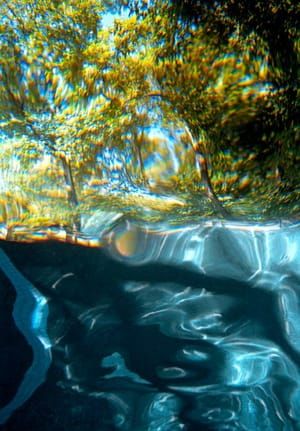Artwork Title: Above And Below