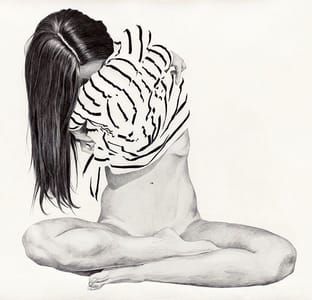 Artwork Title: Anne