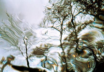 Artwork Title: Melting Sky