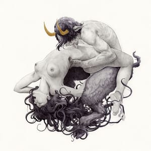 Artwork Title: Pan