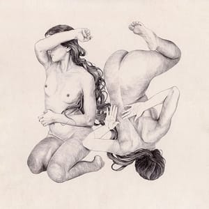 Artwork Title: Vedeja Iv