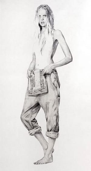 Artwork Title: Peto (after Elena Bofill)