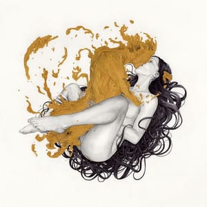 Artwork Title: Danáe