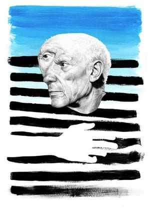 Artwork Title: Picasso
