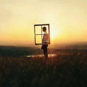 Artwork Title: Welcome Home