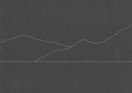 Artwork Title: Invisible Landscapes (Desert)