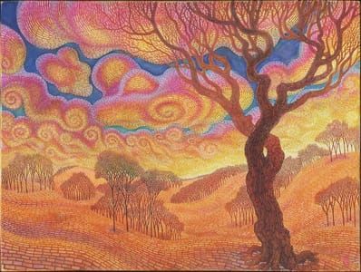 Artwork Title: Rough Trip