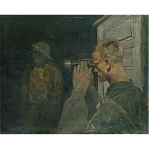 Artwork Title: Kystvakten (Coastguards)