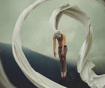 Artwork Title: Drape