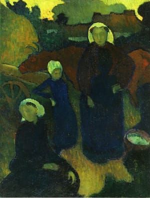 Artwork Title: Bretons