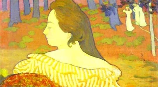 Artwork Title: Beauty in the Autumn Wood