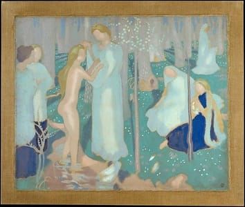 Artwork Title: Springtime