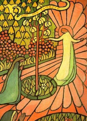 Artwork Title: Noli Me Tangere