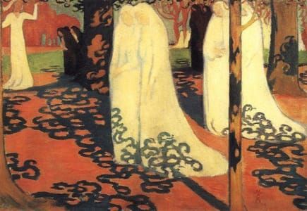Artwork Title: The Procession