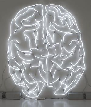 Artwork Title: Head On