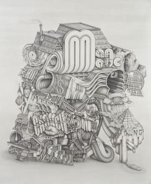 Artwork Title: Century 21