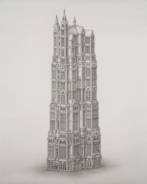 Artwork Title: The Tower
