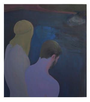 Artwork Title: Swimming Hole