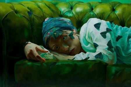Artwork Title: Untitled