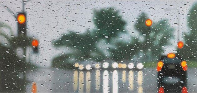 Artwork Title: Beverly Glen Boulevard IV, Los Angeles