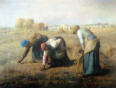 Artwork Title: The Gleaners