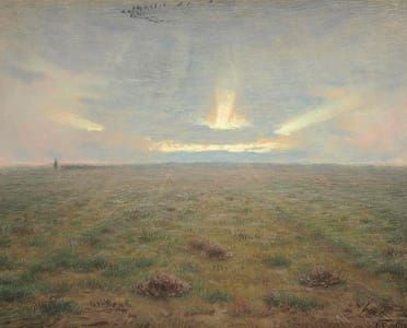 Artwork Title: L'Horizon