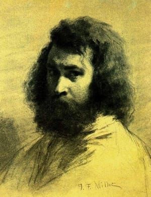 Artwork Title: Self-Portrait