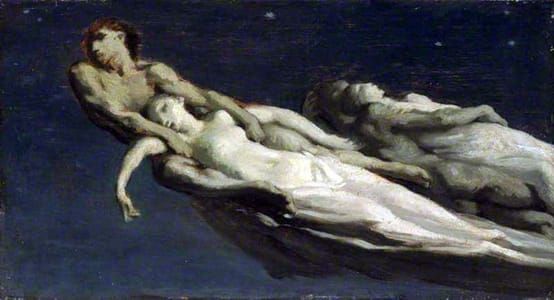 Artwork Title: The Shooting Stars