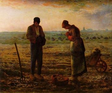 Artwork Title: The Angelus
