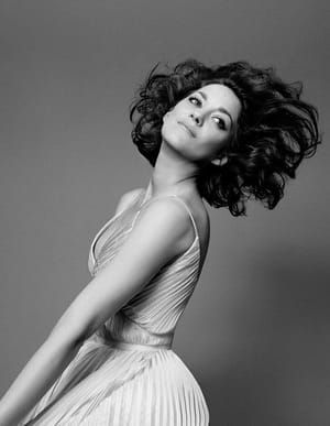Artwork Title: Marion Cotillard