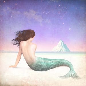 Artwork Title: Stranded