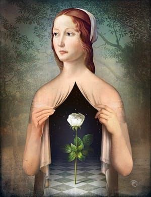 Artwork Title: The Rose